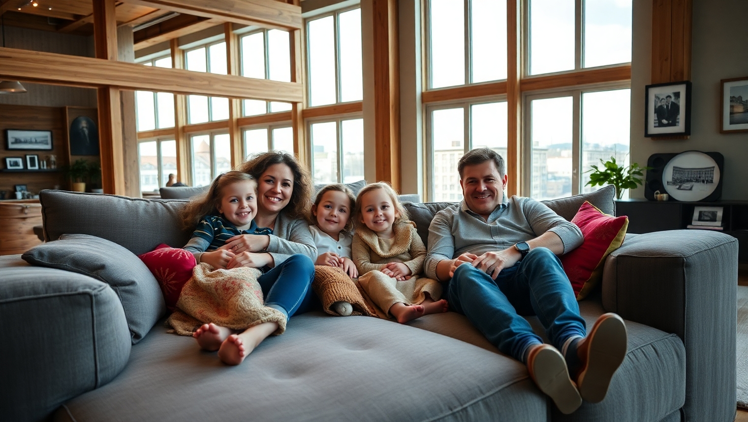 где в красноярске производят бескаркасные диваны